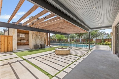 With over 4,800 square feet of beautifully curated living space on Shady Oaks Country Club in Texas - for sale on GolfHomes.com, golf home, golf lot