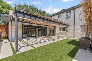 With over 4,800 square feet of beautifully curated living space on Shady Oaks Country Club in Texas - for sale on GolfHomes.com, golf home, golf lot