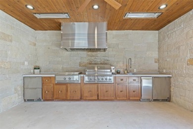 With over 4,800 square feet of beautifully curated living space on Shady Oaks Country Club in Texas - for sale on GolfHomes.com, golf home, golf lot