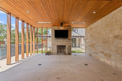 With over 4,800 square feet of beautifully curated living space on Shady Oaks Country Club in Texas - for sale on GolfHomes.com, golf home, golf lot