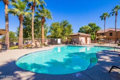 Welcome to your next home in the highly sought-after Hunter on The Legacy Golf Resort in Arizona - for sale on GolfHomes.com, golf home, golf lot