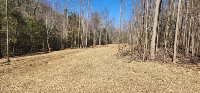 Beautiful 2.48 building lot on the Upper Little River. No on Carolina Lakes Country Club in North Carolina - for sale on GolfHomes.com, golf home, golf lot