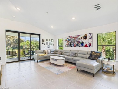 END UNIT + QUIET CUL-DE-SAC + PANTHER RUN GOLF + FULL FURNITURE on Panther Run Golf Club in Florida - for sale on GolfHomes.com, golf home, golf lot