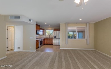 Welcome to this beautifully refreshed single-story home in the on Sun City North Golf Course in Arizona - for sale on GolfHomes.com, golf home, golf lot