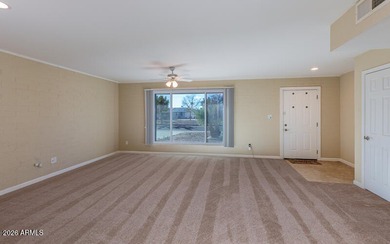 Welcome to this beautifully refreshed single-story home in the on Sun City North Golf Course in Arizona - for sale on GolfHomes.com, golf home, golf lot