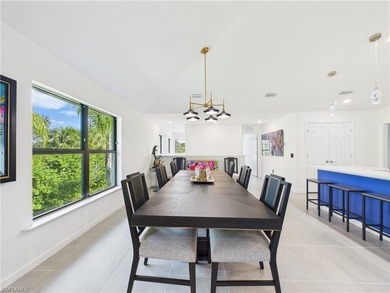 END UNIT + QUIET CUL-DE-SAC + PANTHER RUN GOLF + FULL FURNITURE on Panther Run Golf Club in Florida - for sale on GolfHomes.com, golf home, golf lot