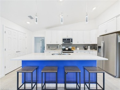 END UNIT + QUIET CUL-DE-SAC + PANTHER RUN GOLF + FULL FURNITURE on Panther Run Golf Club in Florida - for sale on GolfHomes.com, golf home, golf lot