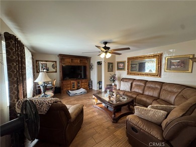 Turn Key large floor plan with 2 bedroom and 2 full bathroom on  in California - for sale on GolfHomes.com, golf home, golf lot