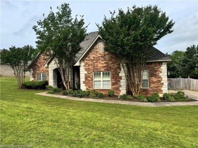 This is the home with it all--boasting over 2,000 square feet of on Vache-Grasse Country Club in Arkansas - for sale on GolfHomes.com, golf home, golf lot