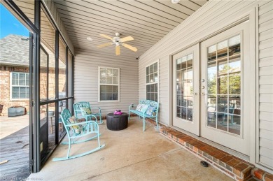 This is the home with it all--boasting over 2,000 square feet of on Vache-Grasse Country Club in Arkansas - for sale on GolfHomes.com, golf home, golf lot