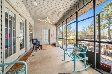 This is the home with it all--boasting over 2,000 square feet of on Vache-Grasse Country Club in Arkansas - for sale on GolfHomes.com, golf home, golf lot