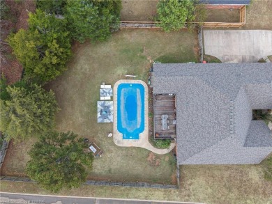 This is the home with it all--boasting over 2,000 square feet of on Vache-Grasse Country Club in Arkansas - for sale on GolfHomes.com, golf home, golf lot