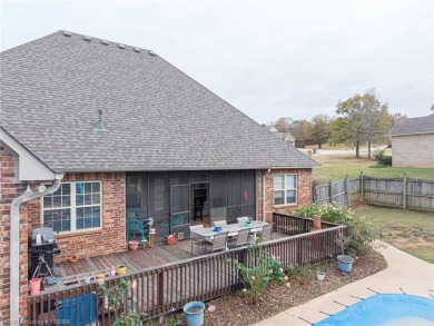 This is the home with it all--boasting over 2,000 square feet of on Vache-Grasse Country Club in Arkansas - for sale on GolfHomes.com, golf home, golf lot