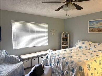 What a nice unit. The building and grounds are spotless!  Common on Hibiscus Golf Club in Florida - for sale on GolfHomes.com, golf home, golf lot