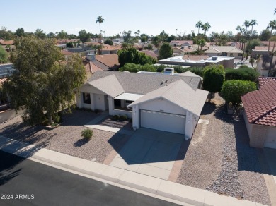 Be the first to see the spectacular remodel in Leisure World! on Coyote Run Golf Course in Arizona - for sale on GolfHomes.com, golf home, golf lot