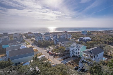 Discover Your Coastal Retreat on Oak Island's SE 75th Street on Founders Club At St. James Plantation in North Carolina - for sale on GolfHomes.com, golf home, golf lot