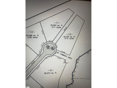 Welcome to Audubon Acres, one of the nicest subdivisions in on Smithfields Country Club in South Carolina - for sale on GolfHomes.com, golf home, golf lot