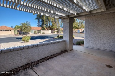 Be the first to see the spectacular remodel in Leisure World! on Coyote Run Golf Course in Arizona - for sale on GolfHomes.com, golf home, golf lot