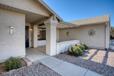 Be the first to see the spectacular remodel in Leisure World! on Coyote Run Golf Course in Arizona - for sale on GolfHomes.com, golf home, golf lot