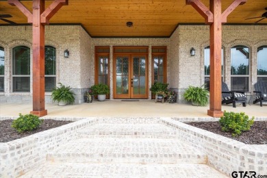 Welcome to your beautiful new 2 story sanctuary at 112 Ryder Cup on Hide-A-Way Lake Golf Course in Texas - for sale on GolfHomes.com, golf home, golf lot