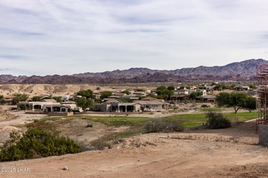 Build your dream home on this beautiful terraced lot overlooking on The Refuge Golf and Country Club in Arizona - for sale on GolfHomes.com, golf home, golf lot