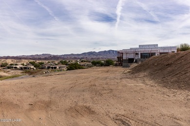 Build your dream home on this beautiful terraced lot overlooking on The Refuge Golf and Country Club in Arizona - for sale on GolfHomes.com, golf home, golf lot