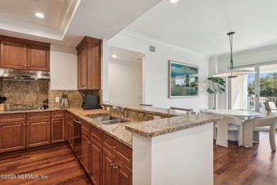 Beautifully FURNISHED 2 bedroom 2 1/2 bath condominium with 50' on Pablo Creek Club in Florida - for sale on GolfHomes.com, golf home, golf lot