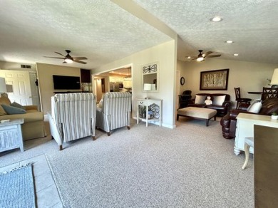 Very nice upper level condo located in a gated Lake Cumberland on Woodson Bend Resort in Kentucky - for sale on GolfHomes.com, golf home, golf lot