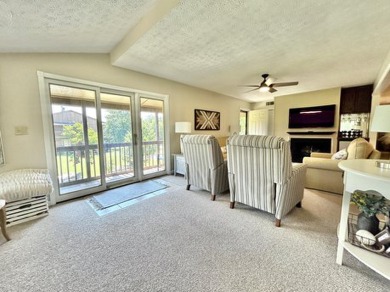 Very nice upper level condo located in a gated Lake Cumberland on Woodson Bend Resort in Kentucky - for sale on GolfHomes.com, golf home, golf lot