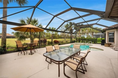 Discover the Palomino model in Mustang Island, featuring on Lely Resort Golf and Country Club in Florida - for sale on GolfHomes.com, golf home, golf lot