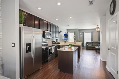 Welcome home! This charming coastal retreat home features 2 on Gulf Harbors Golf Course in Florida - for sale on GolfHomes.com, golf home, golf lot
