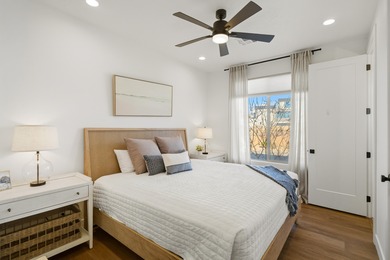 Turn-key nightly rental in Desert Color Resort, located just on Sunriver Golf Club in Utah - for sale on GolfHomes.com, golf home, golf lot