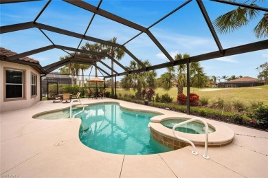 Discover the Palomino model in Mustang Island, featuring on Lely Resort Golf and Country Club in Florida - for sale on GolfHomes.com, golf home, golf lot