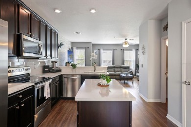 Welcome home! This charming coastal retreat home features 2 on Gulf Harbors Golf Course in Florida - for sale on GolfHomes.com, golf home, golf lot
