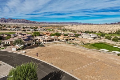 Build your dream home on this beautiful terraced lot overlooking on The Refuge Golf and Country Club in Arizona - for sale on GolfHomes.com, golf home, golf lot