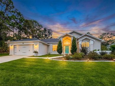 Welcome to 11 Maiden Bush Court E. in Homosassa, a beautifully on Sugarmill Woods Golf and Country Club in Florida - for sale on GolfHomes.com, golf home, golf lot