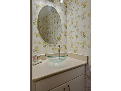 Fabulous expanded Augusta end-unit townhome in the premier on Pine Meadow Golf Club in Illinois - for sale on GolfHomes.com, golf home, golf lot