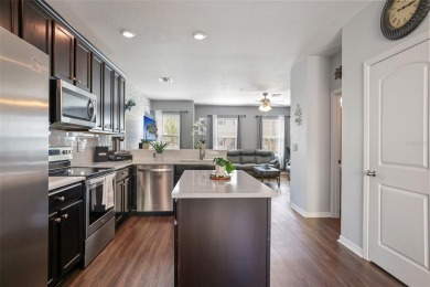 Welcome home! This charming coastal retreat home features 2 on Gulf Harbors Golf Course in Florida - for sale on GolfHomes.com, golf home, golf lot
