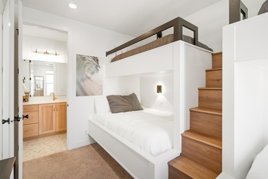 Turn-key nightly rental in Desert Color Resort, located just on Sunriver Golf Club in Utah - for sale on GolfHomes.com, golf home, golf lot