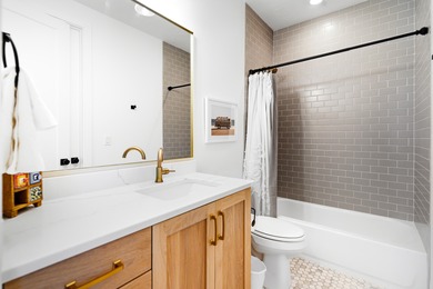 Turn-key nightly rental in Desert Color Resort, located just on Sunriver Golf Club in Utah - for sale on GolfHomes.com, golf home, golf lot