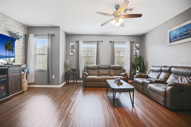 Welcome home! This charming coastal retreat home features 2 on Gulf Harbors Golf Course in Florida - for sale on GolfHomes.com, golf home, golf lot