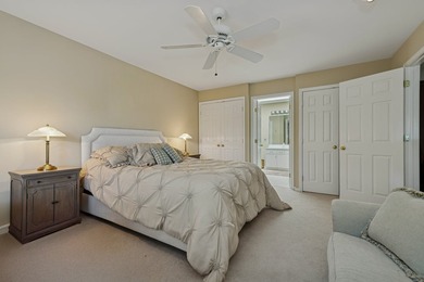 Fabulous expanded Augusta end-unit townhome in the premier on Pine Meadow Golf Club in Illinois - for sale on GolfHomes.com, golf home, golf lot