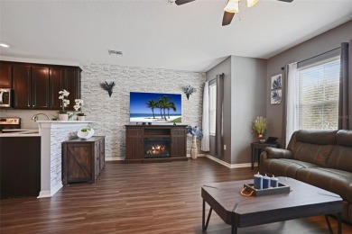 Welcome home! This charming coastal retreat home features 2 on Gulf Harbors Golf Course in Florida - for sale on GolfHomes.com, golf home, golf lot