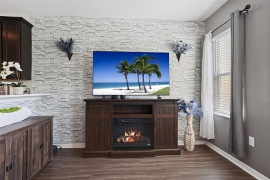 Welcome home! This charming coastal retreat home features 2 on Gulf Harbors Golf Course in Florida - for sale on GolfHomes.com, golf home, golf lot