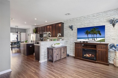 Welcome home! This charming coastal retreat home features 2 on Gulf Harbors Golf Course in Florida - for sale on GolfHomes.com, golf home, golf lot