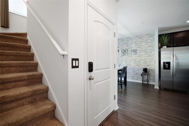 Welcome home! This charming coastal retreat home features 2 on Gulf Harbors Golf Course in Florida - for sale on GolfHomes.com, golf home, golf lot