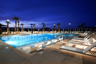 Turn-key nightly rental in Desert Color Resort, located just on Sunriver Golf Club in Utah - for sale on GolfHomes.com, golf home, golf lot