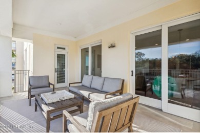 Beautifully FURNISHED 2 bedroom 2 1/2 bath condominium with 50' on Pablo Creek Club in Florida - for sale on GolfHomes.com, golf home, golf lot