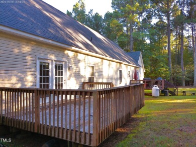 Major return on investment potential!!!  2 nearly brand-new HVAC on River Golf and County Club at Lake Royale in North Carolina - for sale on GolfHomes.com, golf home, golf lot