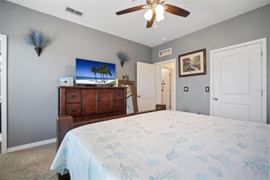 Welcome home! This charming coastal retreat home features 2 on Gulf Harbors Golf Course in Florida - for sale on GolfHomes.com, golf home, golf lot